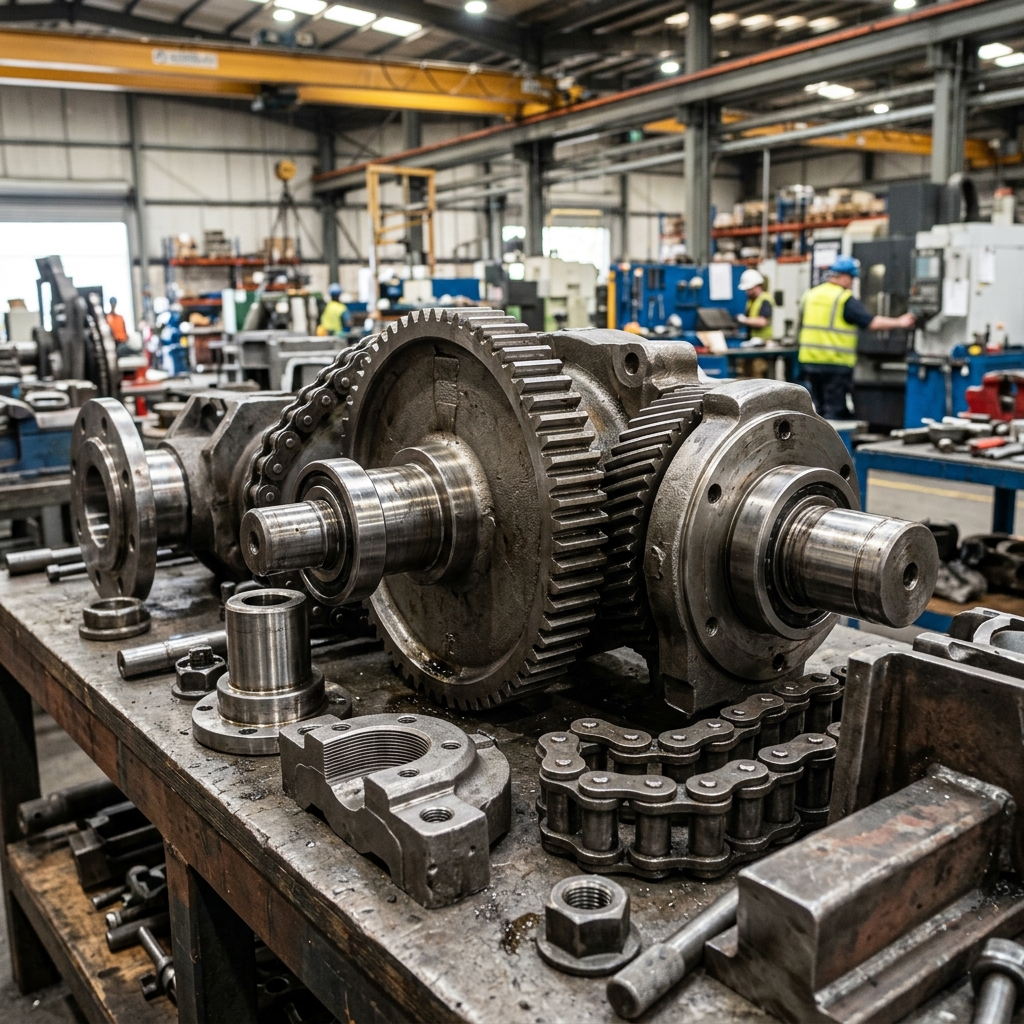 Industrial Products