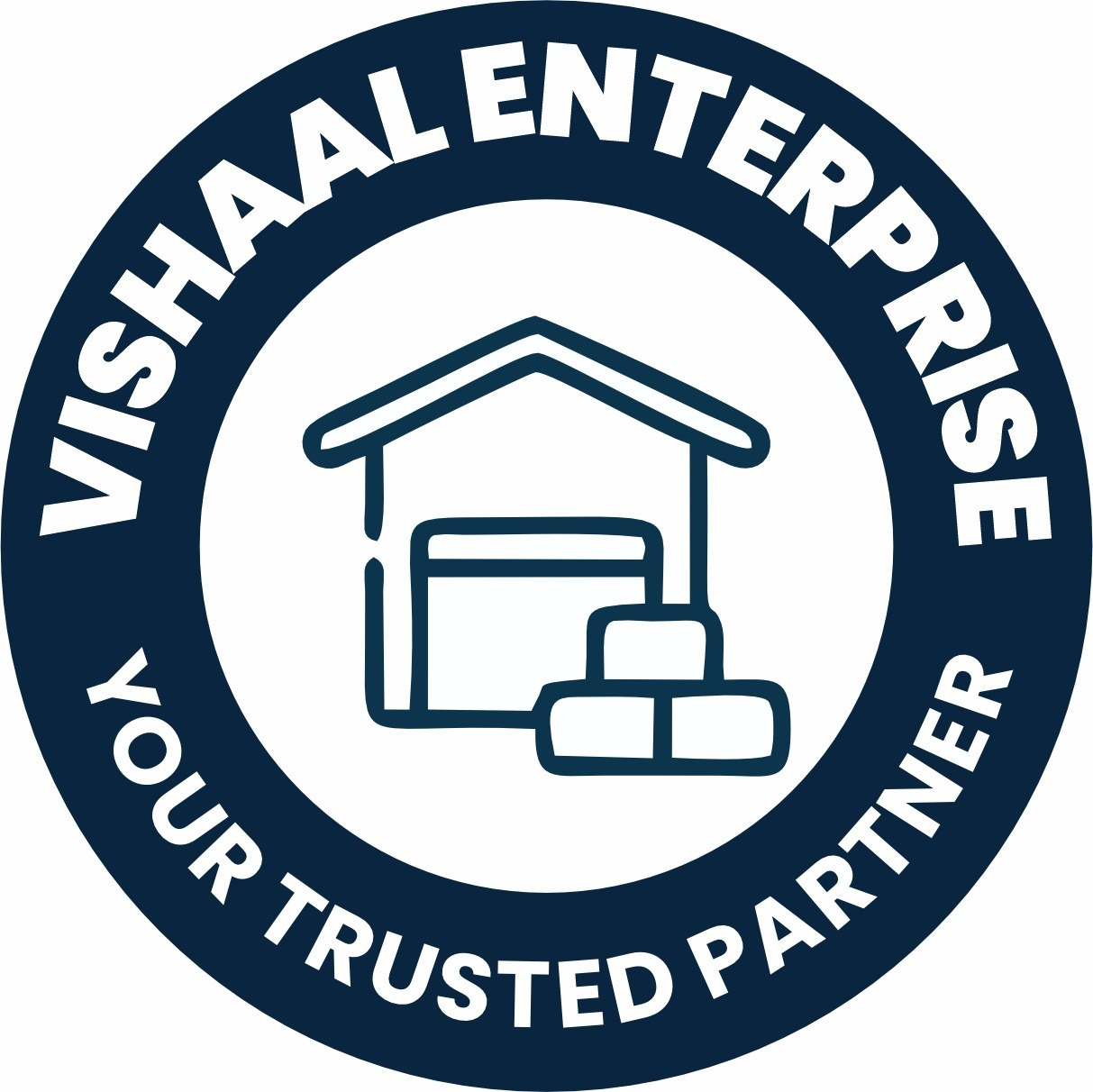 Vishaal Enterprise Logo