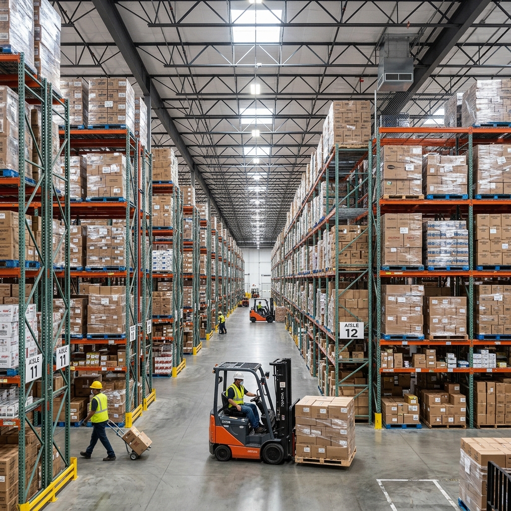 Wholesale Supplies